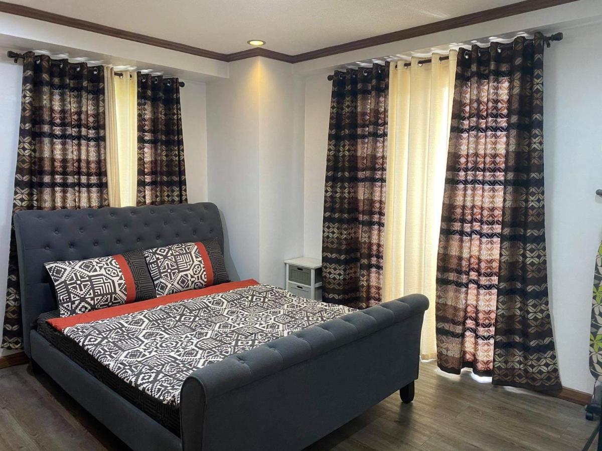 Apartamento Ardeil'S Baguio Transient Baguio City Exterior foto