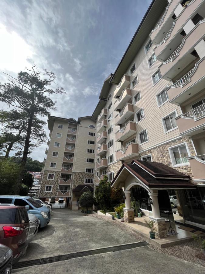 Apartamento Ardeil'S Baguio Transient Baguio City Exterior foto