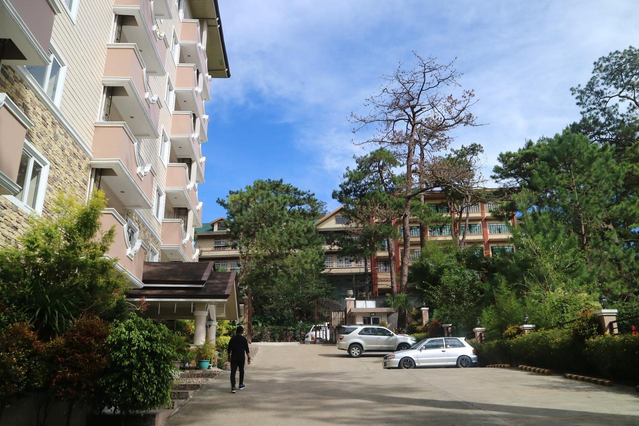 Apartamento Ardeil'S Baguio Transient Baguio City Exterior foto